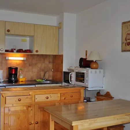 Apartment Studio Chatel, 1 Piece, 4 Personnes - Fr-1-693-34 Chatel