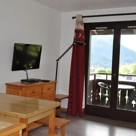Studio Chatel, 1 Piece, 4 Personnes - Fr-1-693-34 *