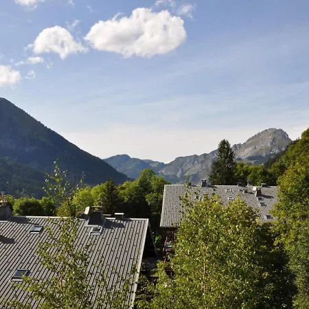 Apartment Studio Chatel, 1 Piece, 4 Personnes - Fr-1-693-34 *