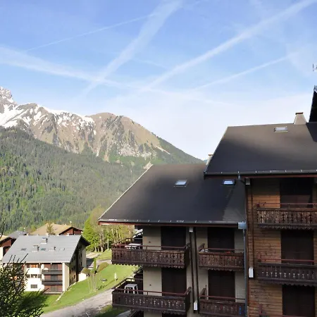 Apartment Studio Chatel, 1 Piece, 4 Personnes - Fr-1-693-34 *